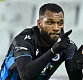 'Club Brugge en Thiago vegen transferrecord van de tabellen'