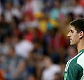 Spaanse pers laat zich uit over vervelende situatie Courtois