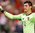 Courtois maakt zich sterk: 