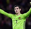 Courtois legt Rode Duivels meteen nieuw doel op