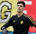 Courtois reageert na scherpe uithaal Griezmann