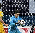 Courtois reageert op Duivelse tegentreffer