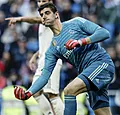 Tegenstander in de bres voor Courtois: 