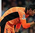 Courtois slaat mea culpa na dure fout
