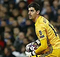 'Real Madrid ziet af van grote concurrent voor Courtois'