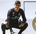 Courtois laat zich uit over komst Hazard naar Real