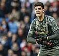 Courtois slaat terug: 