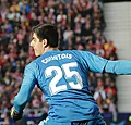 Boskamp streng voor Courtois: 