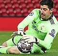 'Code rood bij Real: Courtois open voor megatransfer'