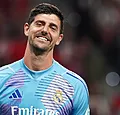 Real Madrid-fans in de wolken na uitspraak Courtois