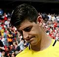 Koude douche: 'Courtois opnieuw op de bank gezet'