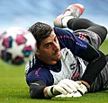 'Man van de Match' Courtois helpt Real aan nipte zege