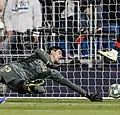 Spanjaarden vol bewondering: Courtois zorgt voor fenomenale prestatie
