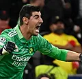 Courtois zorgt voor unieke prestatie: 