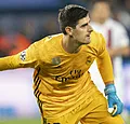 Stuurt Club Brugge Courtois definitief naar de bank?