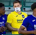 Didillon spuit mist over transferdetails, Anderlecht neemt afscheid