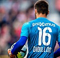 'Anderlecht krijgt mogelijke oplossing voor Didillon aangereikt'