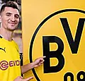 In kannen en kruiken: Meunier voorgesteld bij Borussia Dortmund