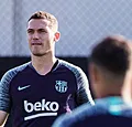 Barça-verhaal ten einde: 'Vermaelen zoekt nu al naar nieuwe club'