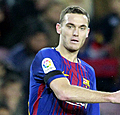 'Akkoord bereikt: Vermaelen verliest concurrent bij FC Barcelona'