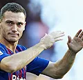 'Messi en Abidal bezorgen Vermaelen koude douche bij Barcelona'