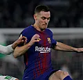 Barça-fans tweeten massaal na comeback Vermaelen