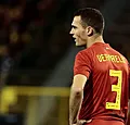 Barcelona meldt zorgwekkend nieuws over Vermaelen