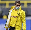 Dortmund moet Thorgan Hazard een tijdje missen