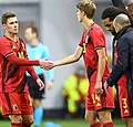Thorgan Hazard ziet groot verschil tussen het België van nu en dat van 2018