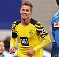 'Derde Duitse transfer voor Thorgan Hazard'