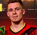 Thorgan zorgt voor straffe stoot op EK