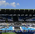 Opvallende actie op Club Brugge: 