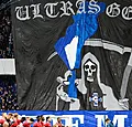 Vakwerk: fans Genk en Antwerp pakken uit met fraaie tifo's