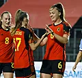 Nederlandse lof voor Red Flames na 4-0-overwinning