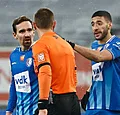 Woede bij AA Gent: 