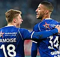 Opstellingen: Cercle met Somers tegen sterk Gent