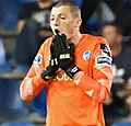 'KRC Genk laat doelman definitief vertrekken'