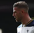 'Tottenham houdt alsmaar meer rekening met transfer Alderweireld'