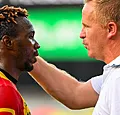 'KV Mechelen duwt spits helemaal naar uitgang'