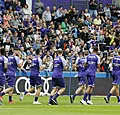 Anderlecht 'vergeet' twee spelers op eigen fandag