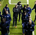 Ook tweede oefenpartner Anderlecht bekend