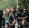 'Sterkhouder verlaat oefenkamp en vertrekt bij Club Brugge'