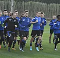 Oude bekenden duiken plots op bij Club Brugge