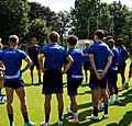 Programma voorbereiding Club Brugge is bekend