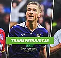 TRANSFERUURTJE 1/2: 'Anderlecht terug bij af, United en Arsenal willen Duivel'