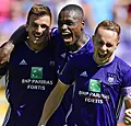Anderlecht in voordeel: 