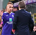 'Anderlecht laat Trebel op huurbasis vertrekken'