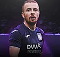 Trebel zorgt voor grote verbazing bij Anderlecht