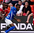 Racing Genk redt in slotfase punt tegen vurige Rouches