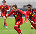 Belgische U17 winnen van Bosnië en mogen naar EK